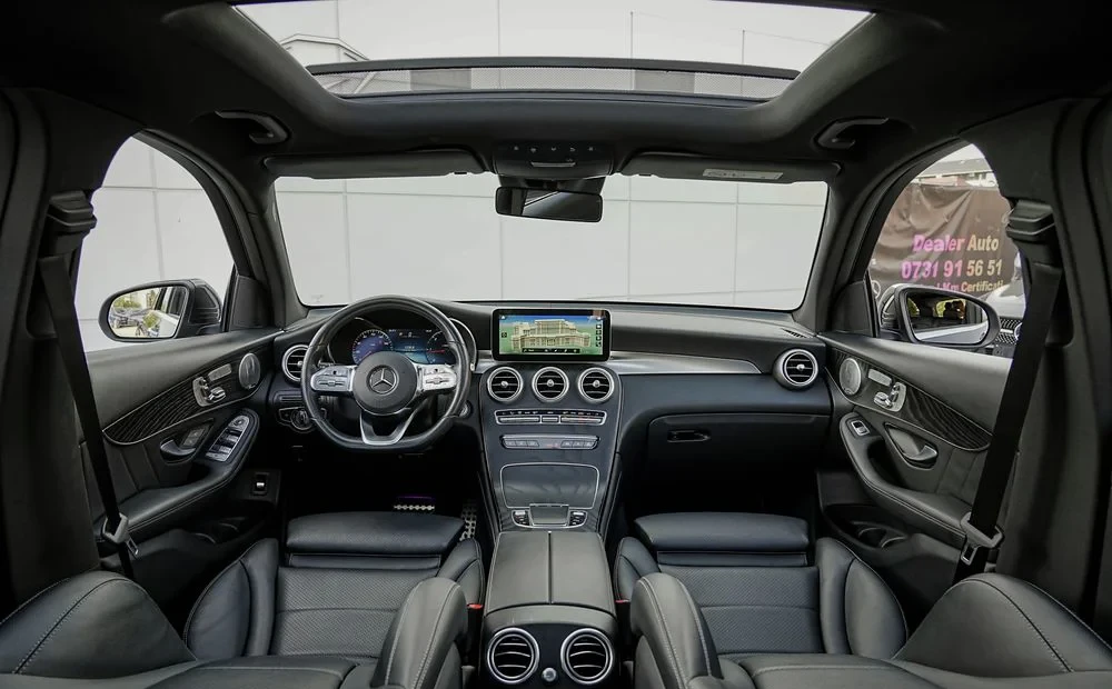 Poza 23 Mercedes-Benz GLC 220 d 4Matic 9G-TRONIC AMG Line