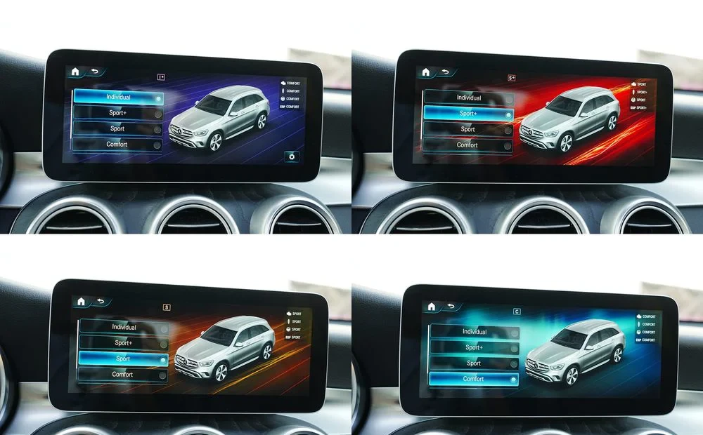 Poza 24 Mercedes-Benz GLC 220 d 4Matic 9G-TRONIC AMG Line