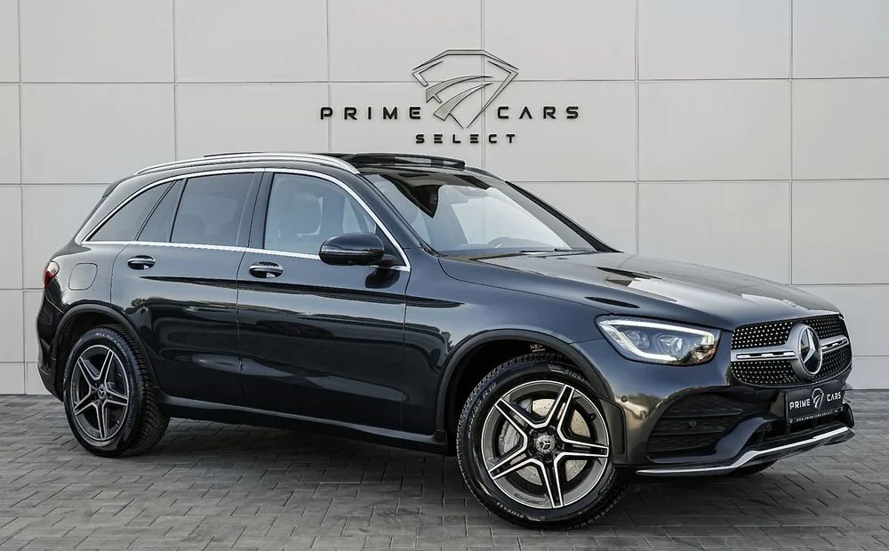 Poza 25 Mercedes-Benz GLC 220 d 4Matic 9G-TRONIC AMG Line