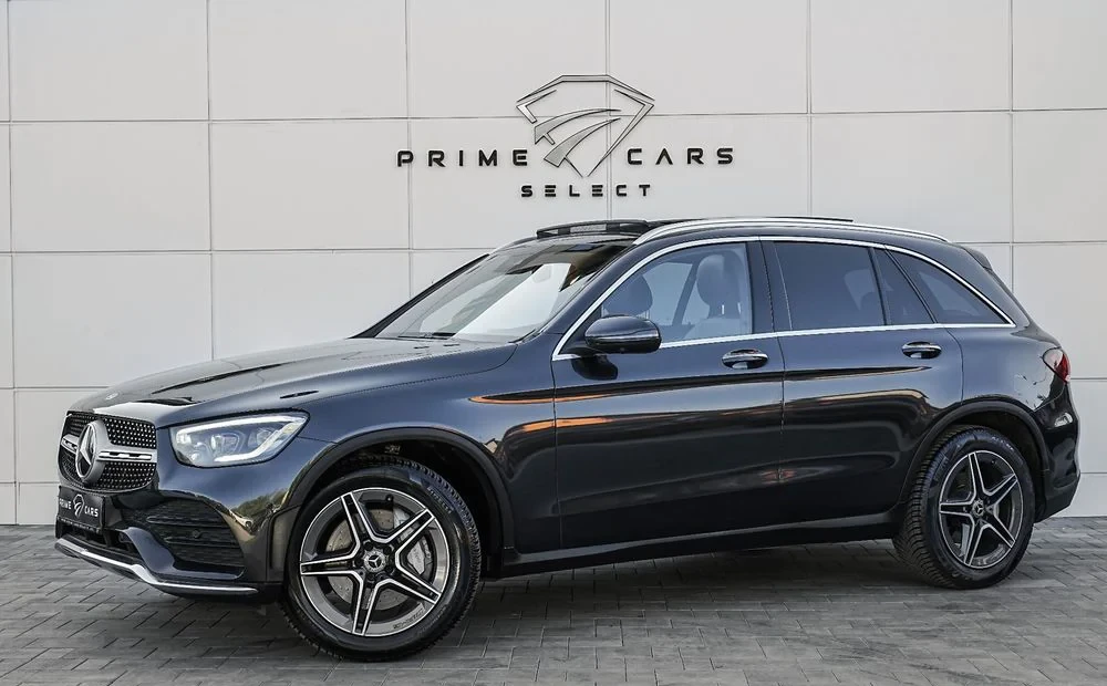 Poza 26 Mercedes-Benz GLC 220 d 4Matic 9G-TRONIC AMG Line