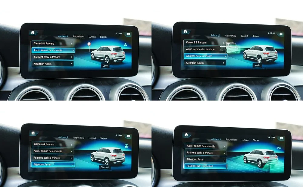 Poza 27 Mercedes-Benz GLC 220 d 4Matic 9G-TRONIC AMG Line