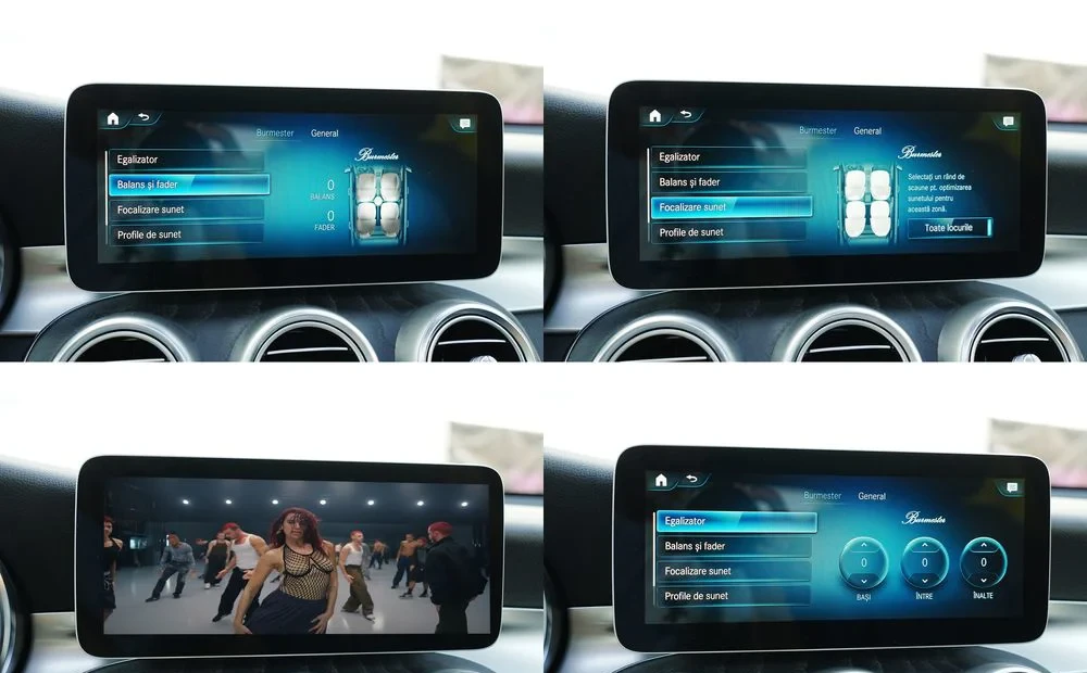 Poza 28 Mercedes-Benz GLC 220 d 4Matic 9G-TRONIC AMG Line