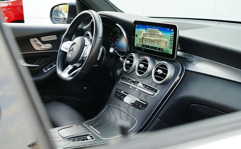 Poza 29 Mercedes-Benz GLC 220 d 4Matic 9G-TRONIC AMG Line