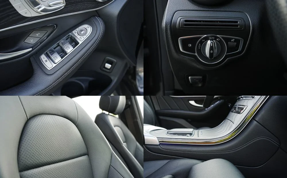 Poza 30 Mercedes-Benz GLC 220 d 4Matic 9G-TRONIC AMG Line