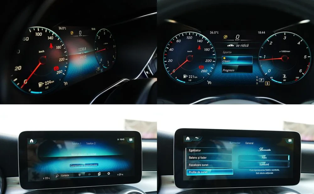 Poza 32 Mercedes-Benz GLC 220 d 4Matic 9G-TRONIC AMG Line