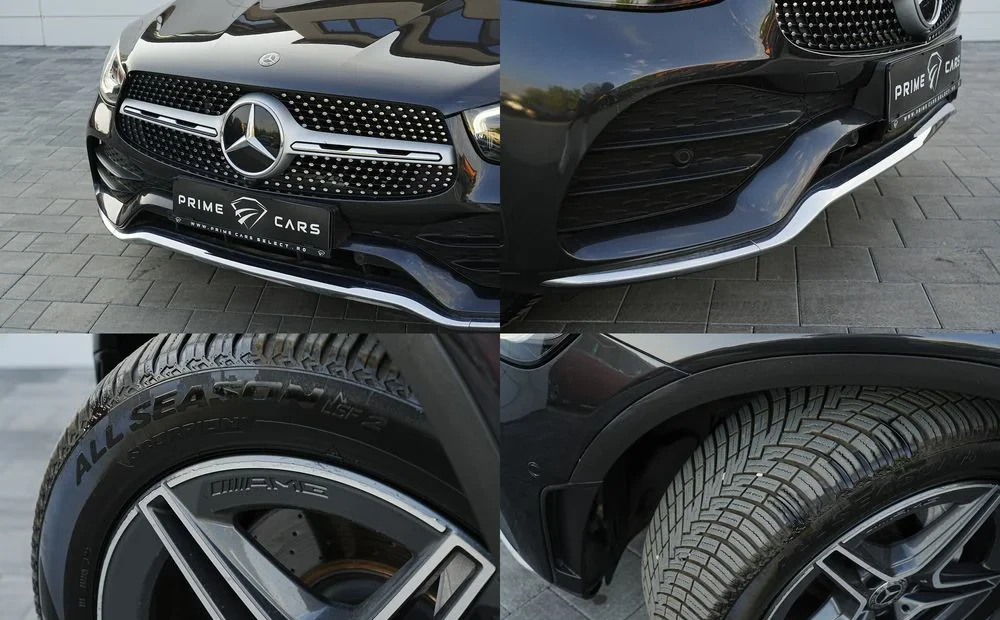 Poza 31 Mercedes-Benz GLC 220 d 4Matic 9G-TRONIC AMG Line