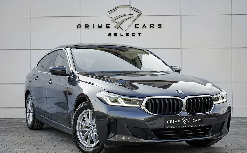 BMW Seria 6 630i Gran Turismo