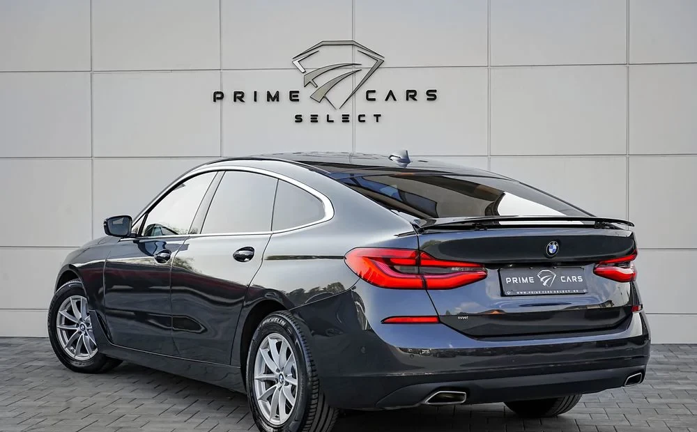 Poza 2 BMW Seria 6 630i Gran Turismo