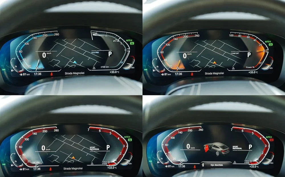 Poza 4 BMW Seria 6 630i Gran Turismo