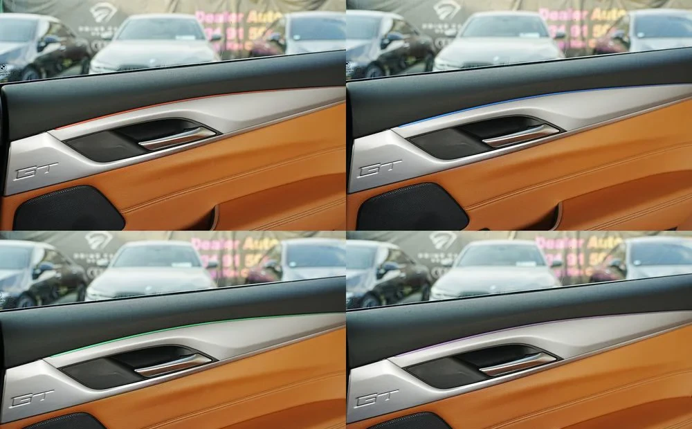 Poza 5 BMW Seria 6 630i Gran Turismo