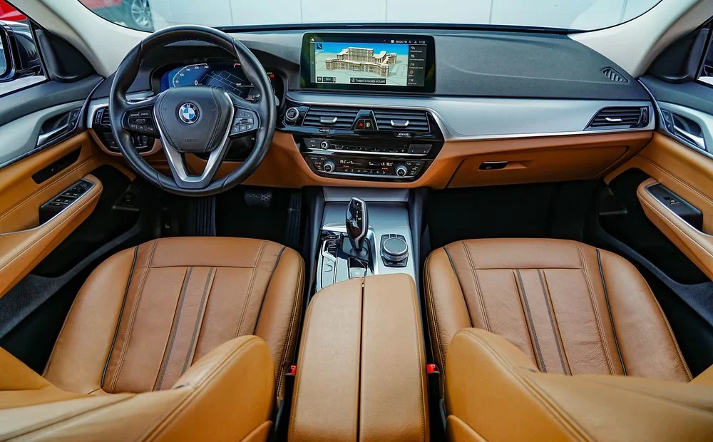 Poza 6 BMW Seria 6 630i Gran Turismo