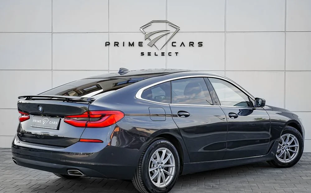 Poza 3 BMW Seria 6 630i Gran Turismo