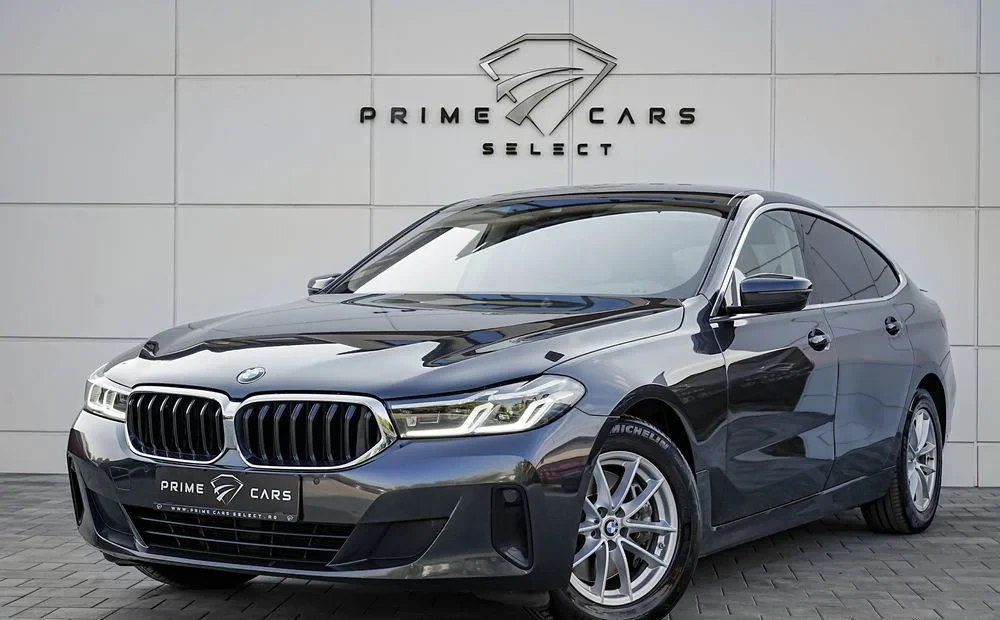 Poza 11 BMW Seria 6 630i Gran Turismo