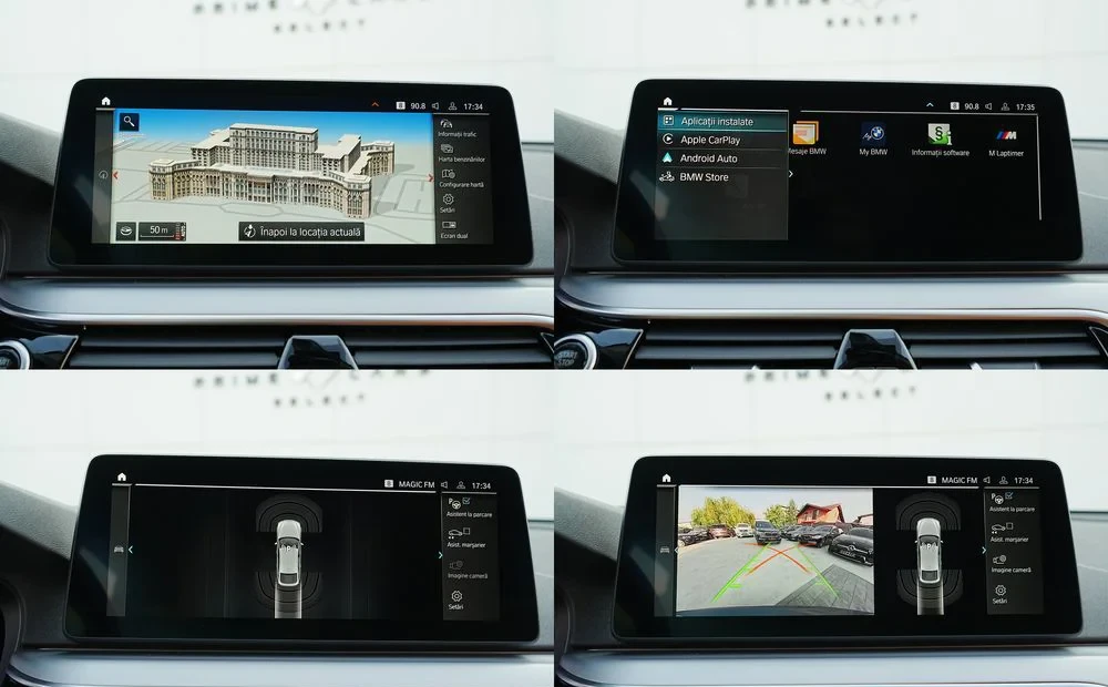 Poza 13 BMW Seria 6 630i Gran Turismo