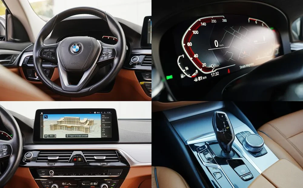 Poza 9 BMW Seria 6 630i Gran Turismo