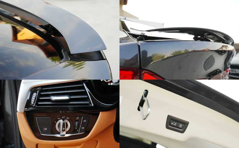 Poza 10 BMW Seria 6 630i Gran Turismo