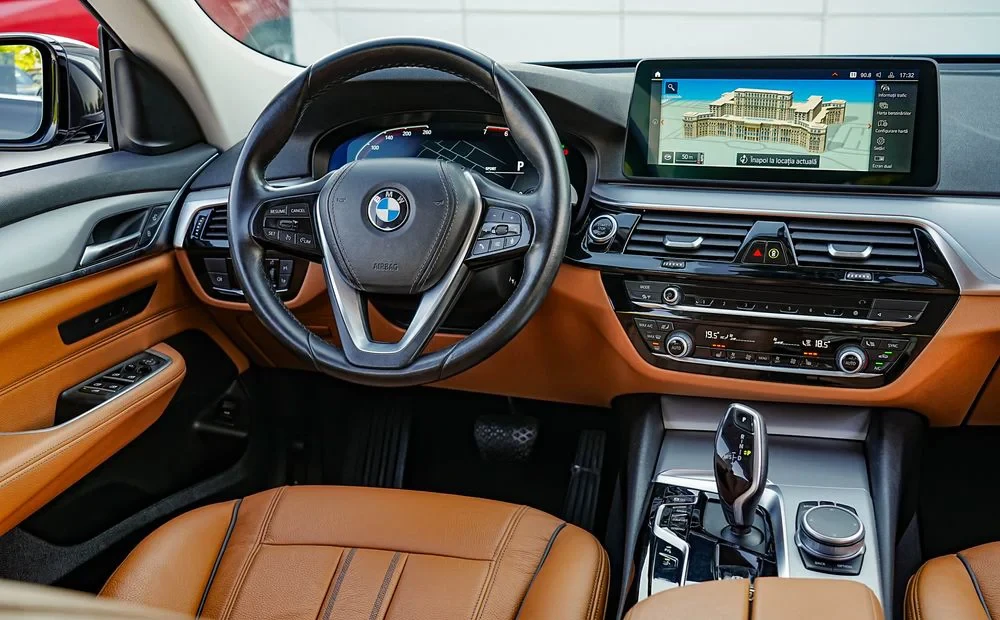 Poza 8 BMW Seria 6 630i Gran Turismo