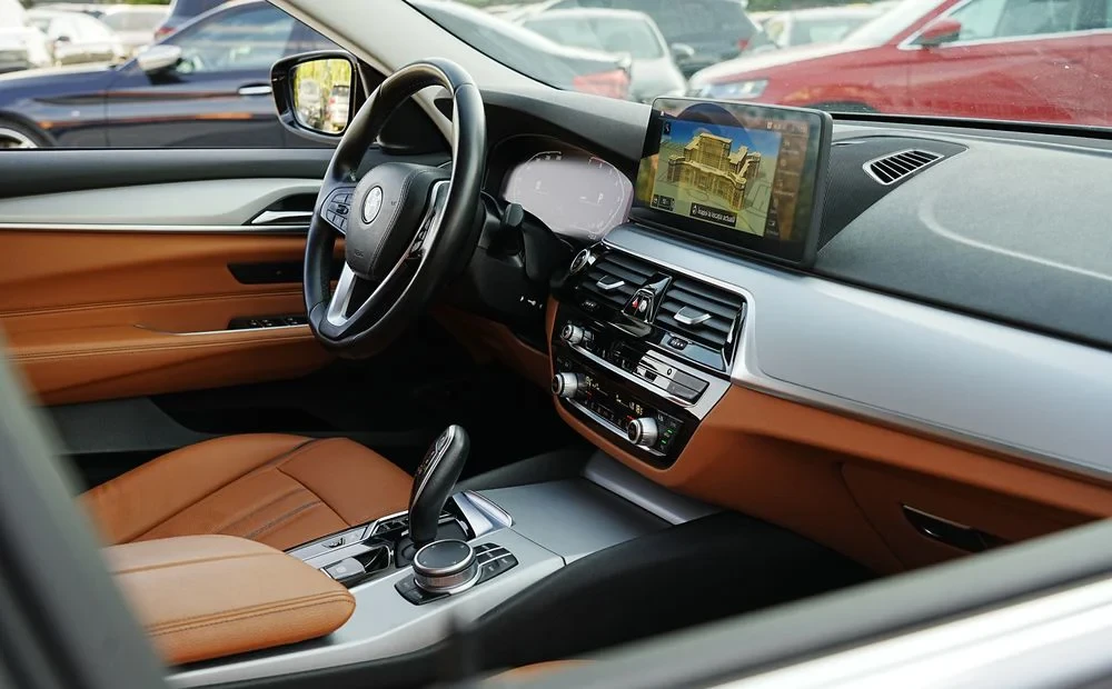 Poza 15 BMW Seria 6 630i Gran Turismo