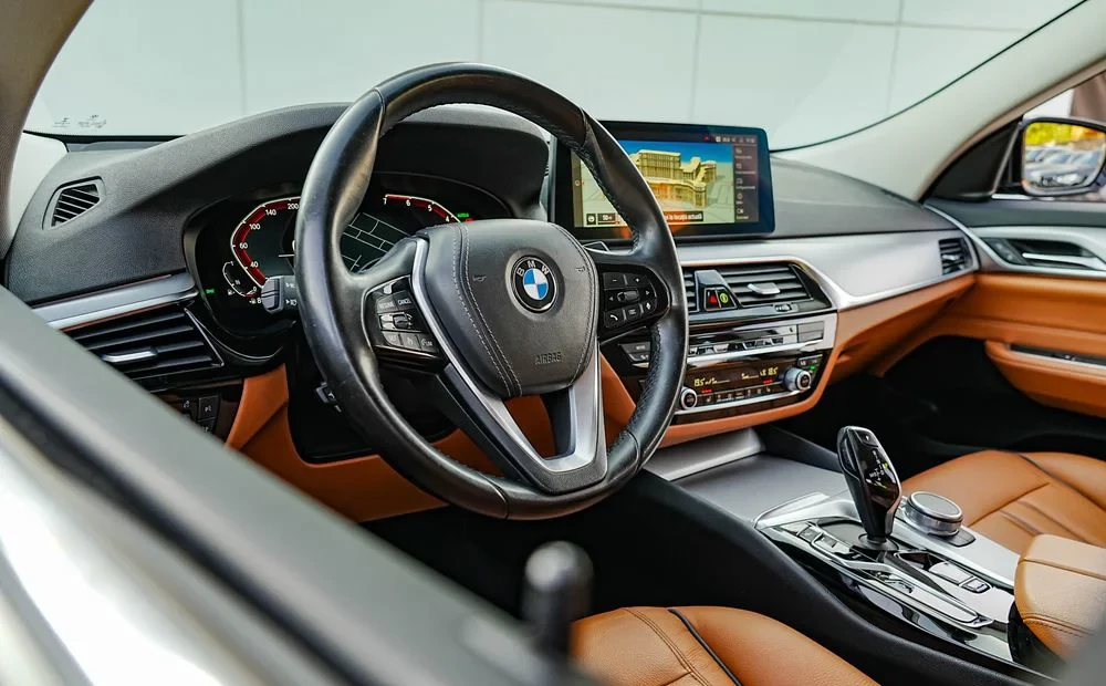 Poza 16 BMW Seria 6 630i Gran Turismo