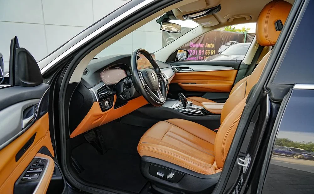 Poza 18 BMW Seria 6 630i Gran Turismo