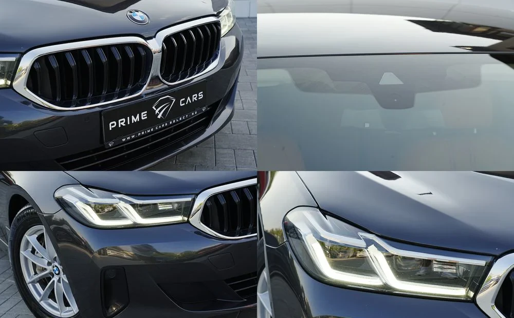 Poza 17 BMW Seria 6 630i Gran Turismo