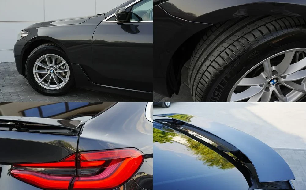 Poza 14 BMW Seria 6 630i Gran Turismo