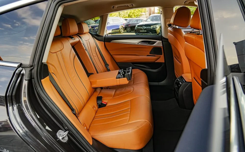 Poza 21 BMW Seria 6 630i Gran Turismo