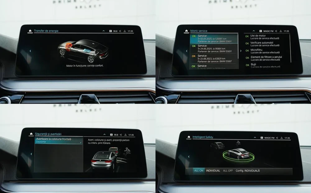 Poza 23 BMW Seria 6 630i Gran Turismo