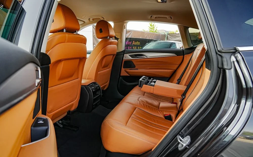 Poza 20 BMW Seria 6 630i Gran Turismo