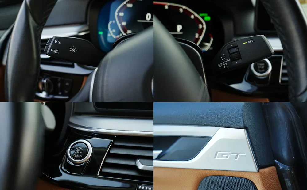 Poza 25 BMW Seria 6 630i Gran Turismo