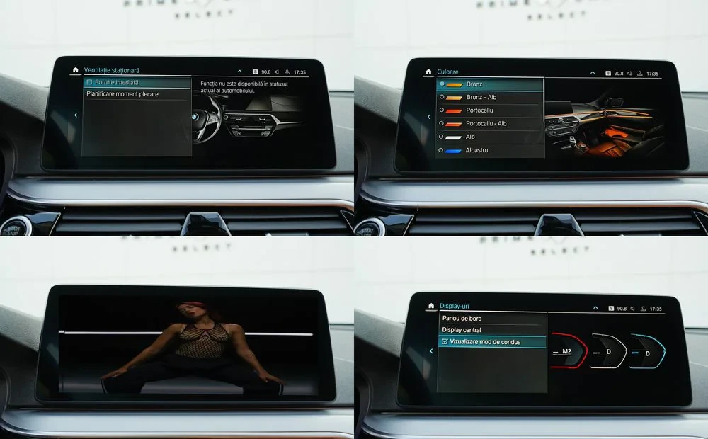 Poza 22 BMW Seria 6 630i Gran Turismo