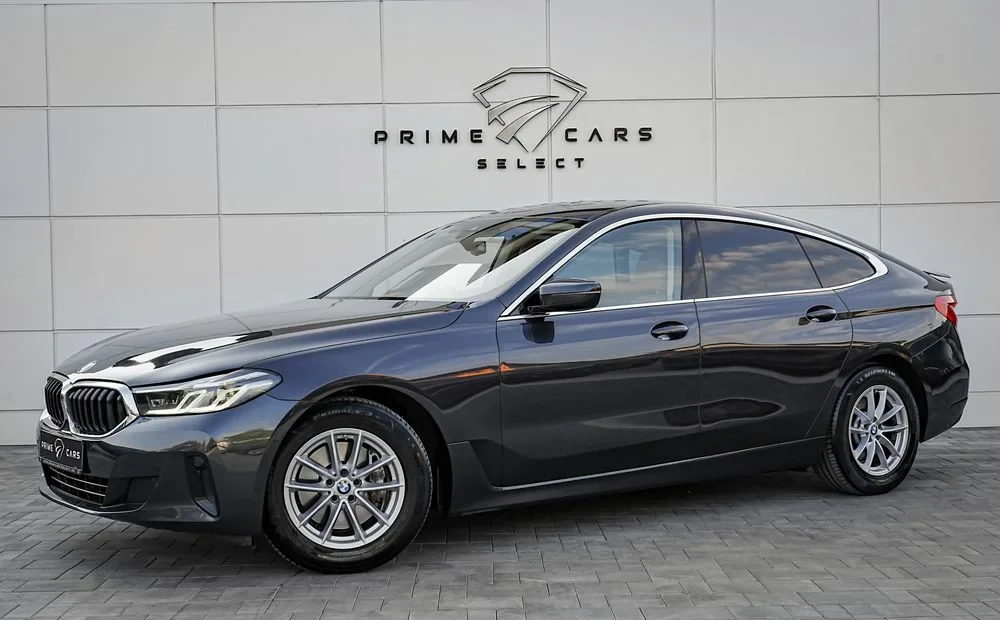 Poza 26 BMW Seria 6 630i Gran Turismo