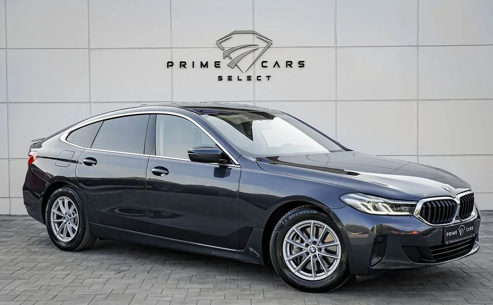 Poza 27 BMW Seria 6 630i Gran Turismo