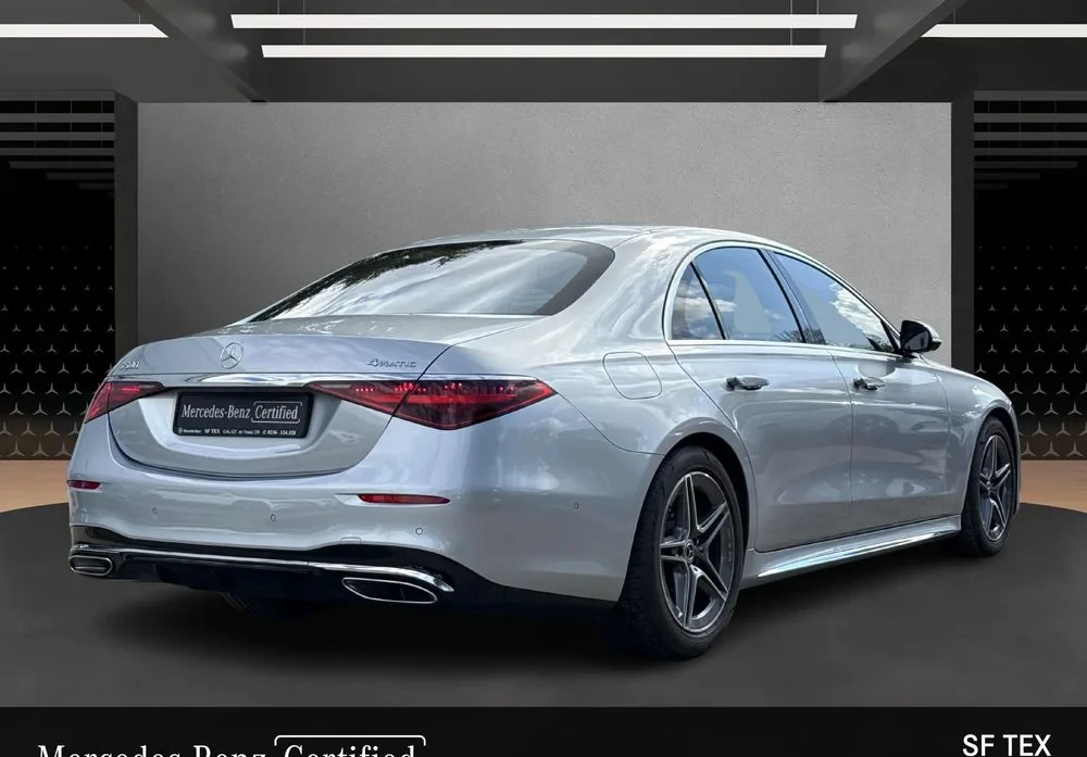 Poza 3 Mercedes-Benz S 500 4MATIC MHEV Aut.