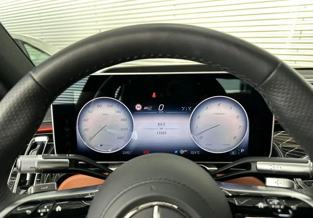 Poza 5 Mercedes-Benz S 500 4MATIC MHEV Aut.