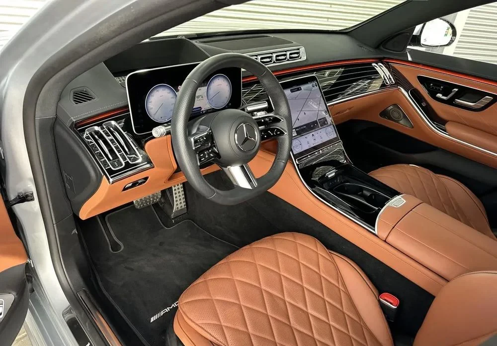 Poza 6 Mercedes-Benz S 500 4MATIC MHEV Aut.