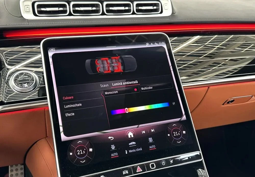 Poza 10 Mercedes-Benz S 500 4MATIC MHEV Aut.