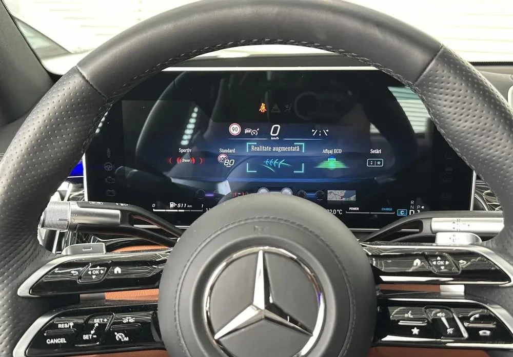 Poza 14 Mercedes-Benz S 500 4MATIC MHEV Aut.