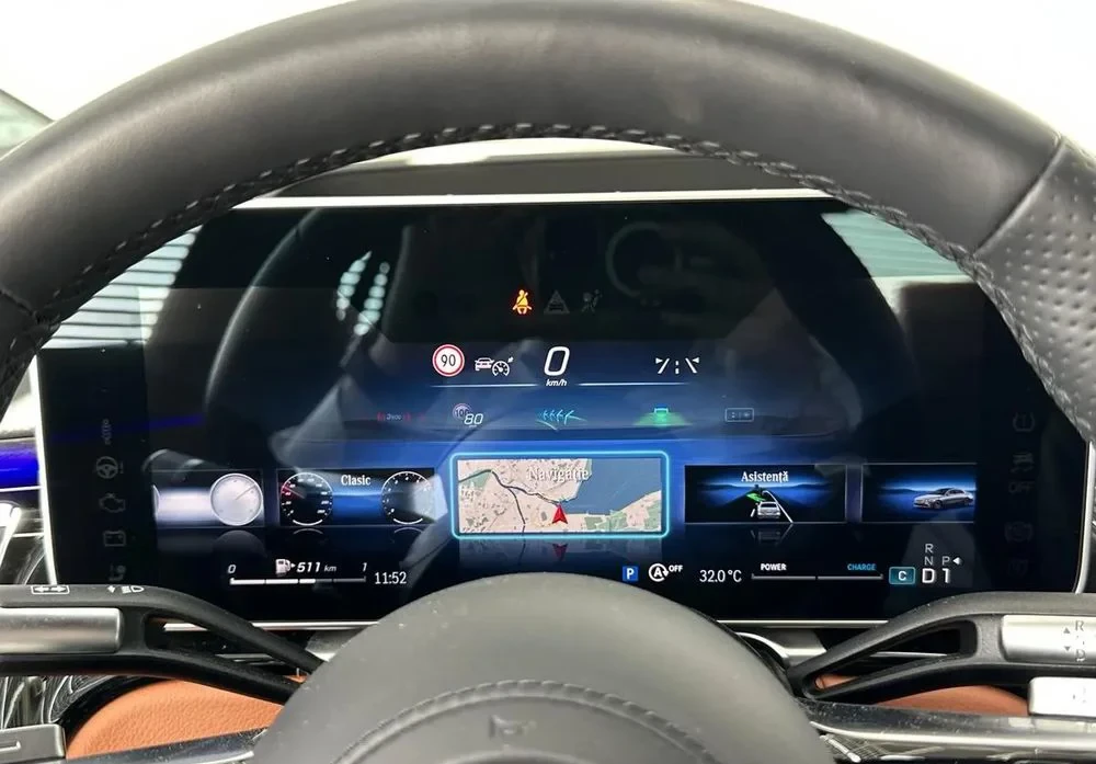 Poza 15 Mercedes-Benz S 500 4MATIC MHEV Aut.