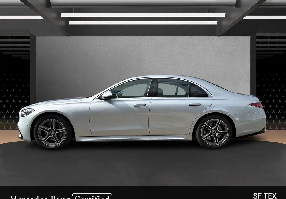Poza 16 Mercedes-Benz S 500 4MATIC MHEV Aut.