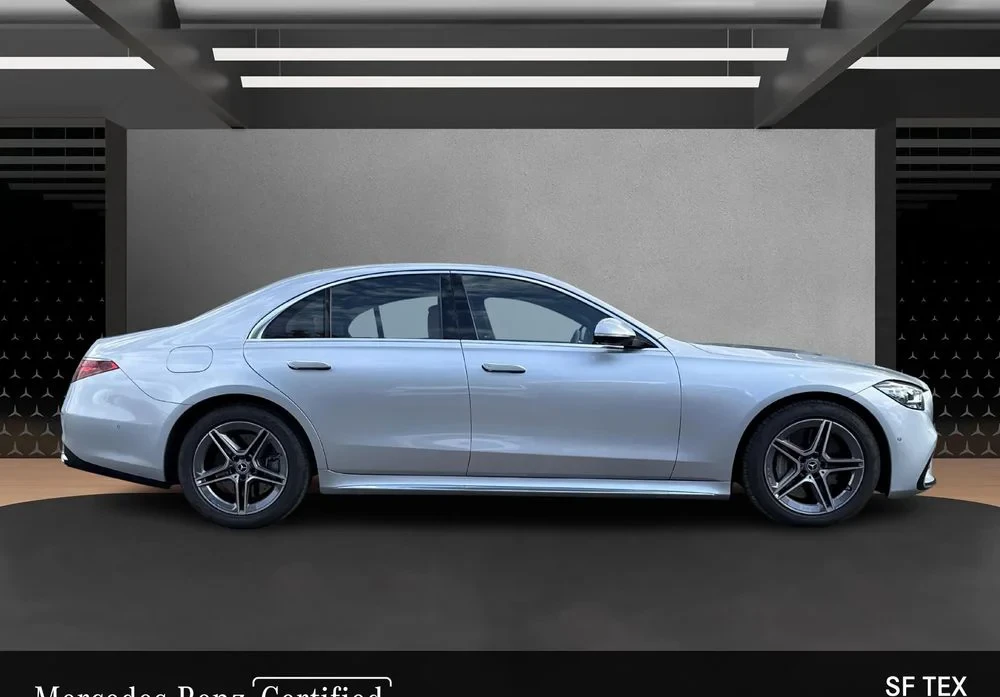 Poza 18 Mercedes-Benz S 500 4MATIC MHEV Aut.