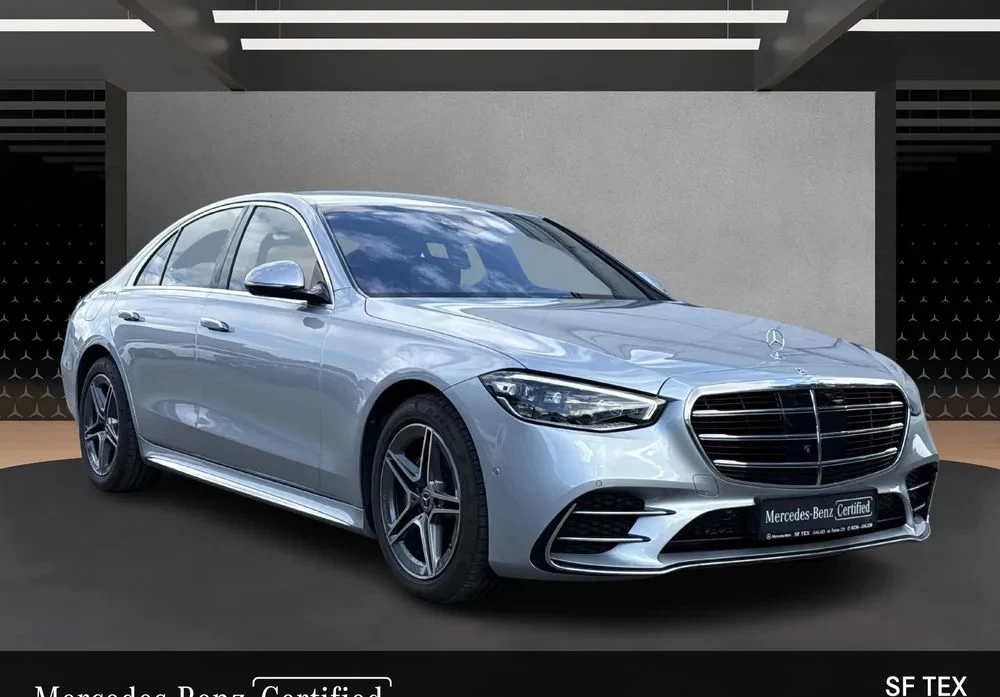 Poza 19 Mercedes-Benz S 500 4MATIC MHEV Aut.