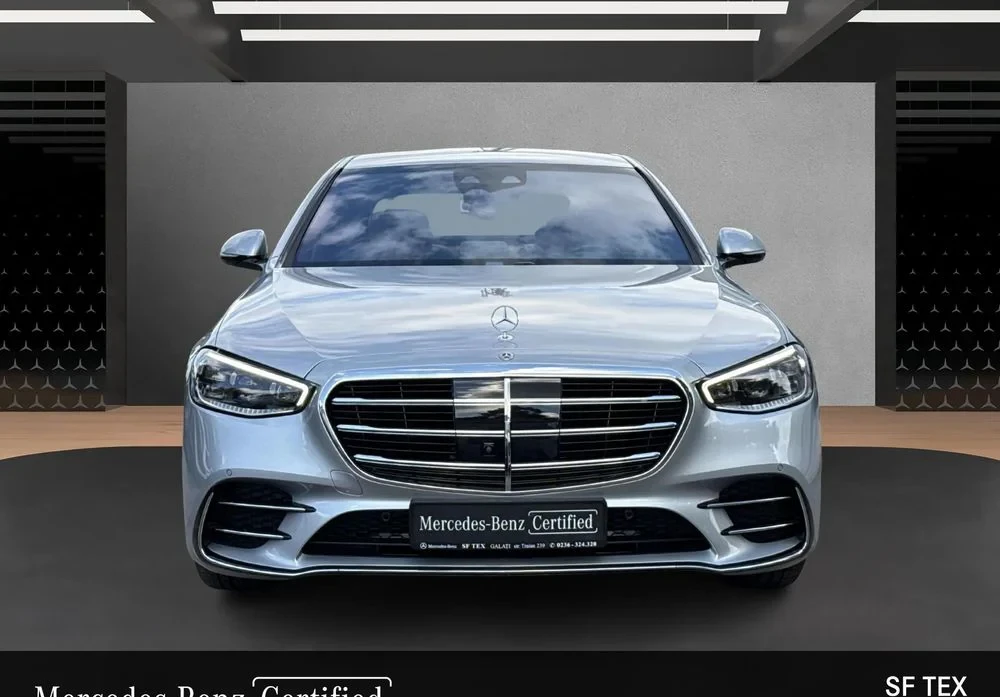 Poza 20 Mercedes-Benz S 500 4MATIC MHEV Aut.
