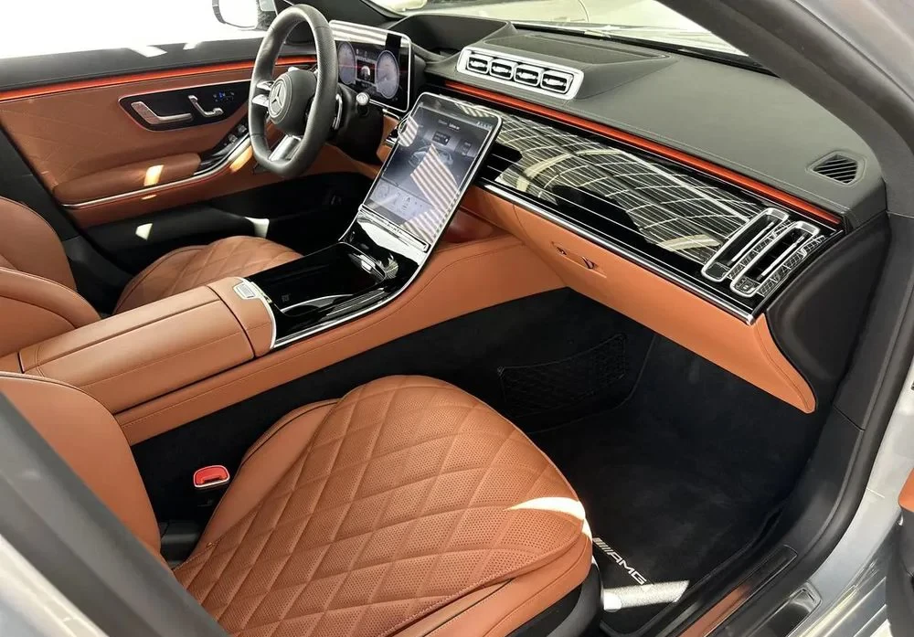 Poza 21 Mercedes-Benz S 500 4MATIC MHEV Aut.