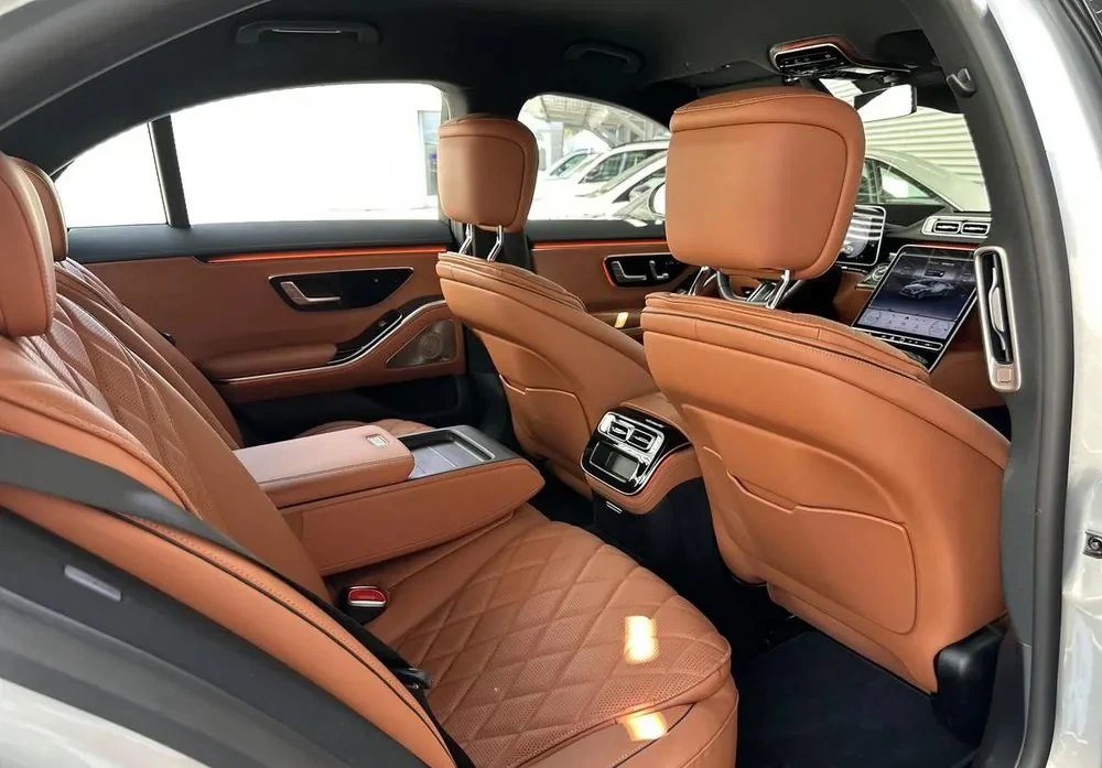 Poza 22 Mercedes-Benz S 500 4MATIC MHEV Aut.