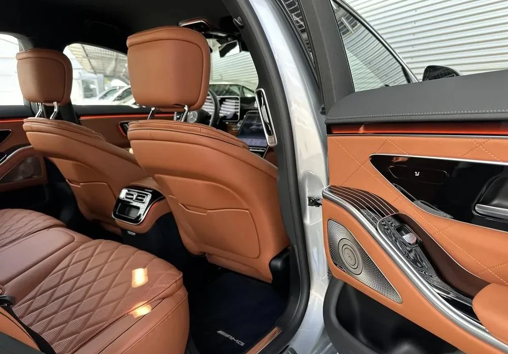 Poza 23 Mercedes-Benz S 500 4MATIC MHEV Aut.