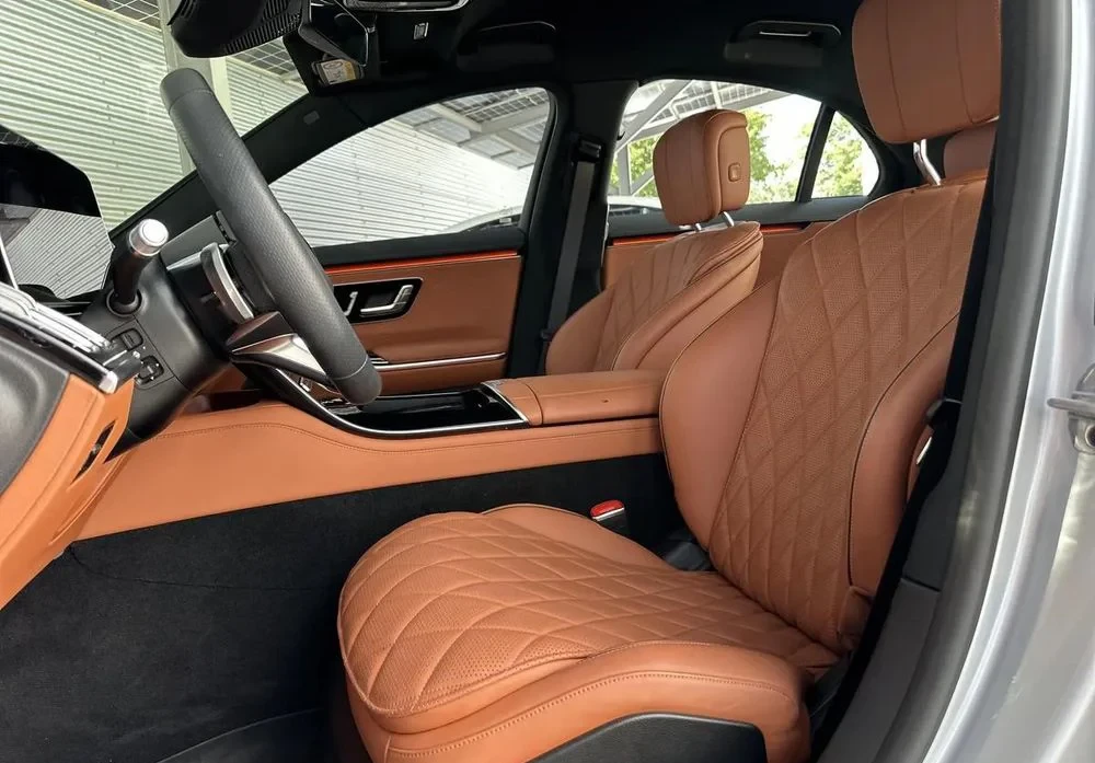 Poza 24 Mercedes-Benz S 500 4MATIC MHEV Aut.