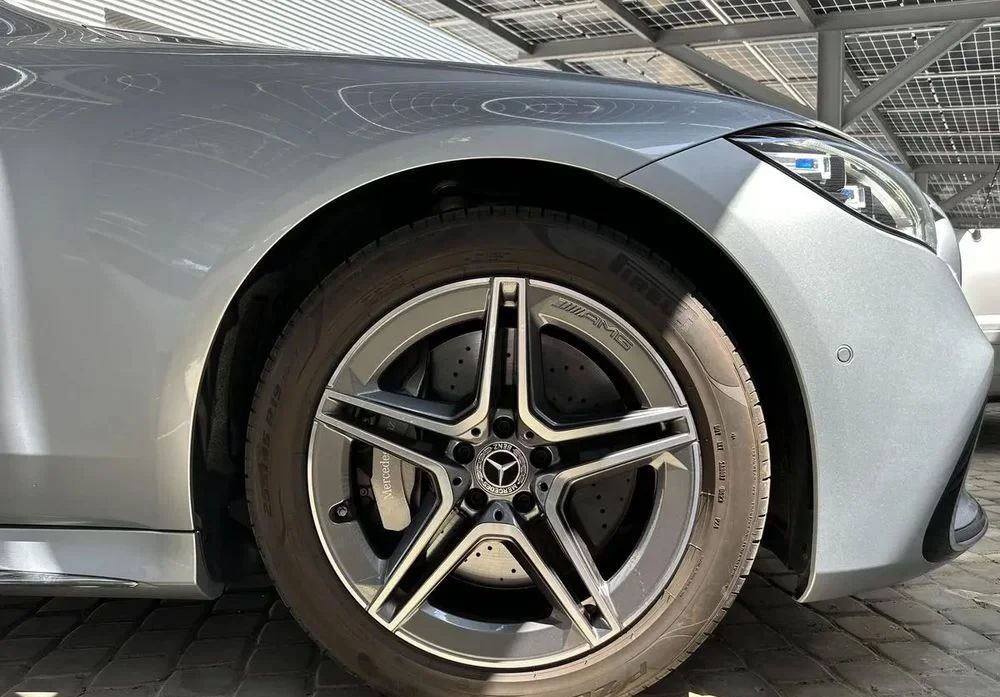 Poza 25 Mercedes-Benz S 500 4MATIC MHEV Aut.