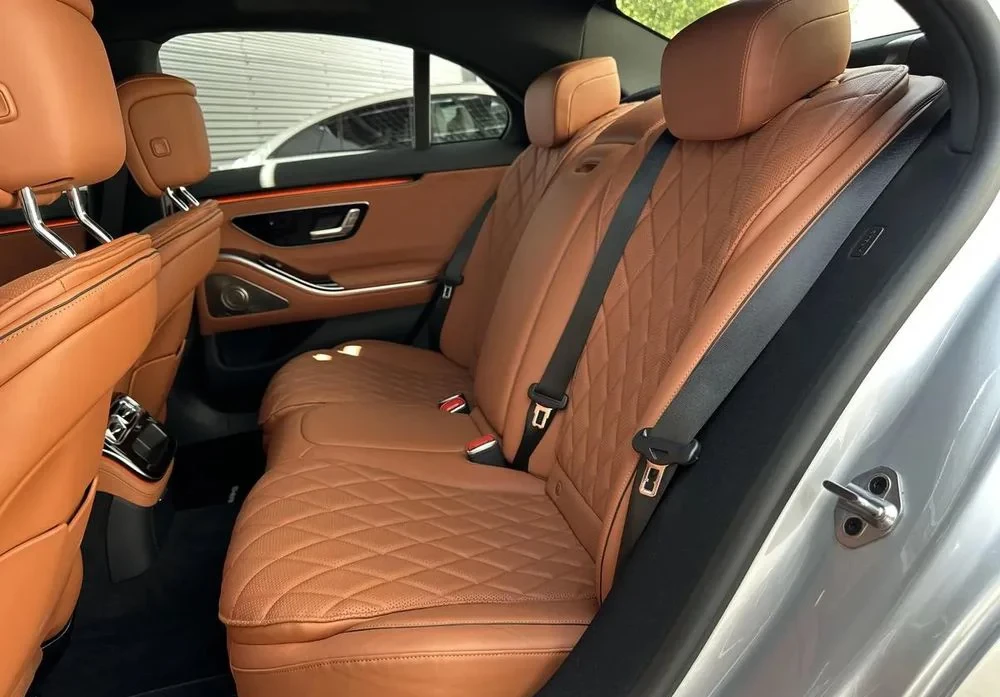 Poza 26 Mercedes-Benz S 500 4MATIC MHEV Aut.