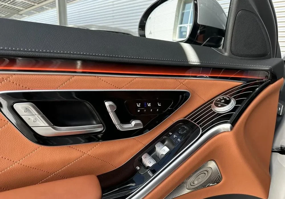 Poza 27 Mercedes-Benz S 500 4MATIC MHEV Aut.